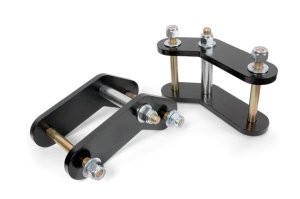 Jeep CJ5 Boomerang Shackle - Front - Rough Country - 1.375 Inch - '76-'83